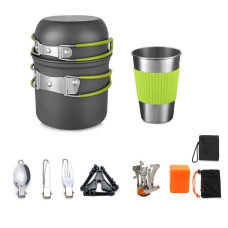 Набор туристической посуды Ranger Prius (Арт. RA 9946)