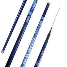 Вудка карбонова GLADIATOR QUEEN без кілець 4м (GL6808)