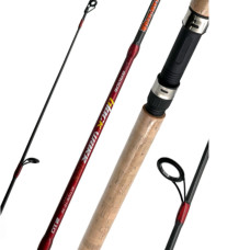 Cпінінг GLADIATOR Black Warrior 2.10 (10-40g) (GL8153)