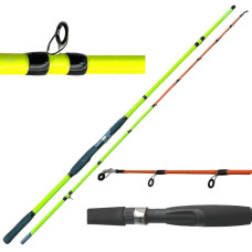 Вудилище GLADIATOR Top Gun 2.40m up to 200g (GL8143)