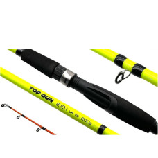 Вудилище GLADIATOR Top Gun 2.40m up to 200g (GL8143)