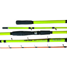 Вудилище GLADIATOR Top Gun 2.40m up to 200g (GL8143)