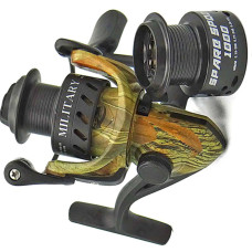 Котушка GLADIATOR MILITARY 3000 4+1 (GL4373)