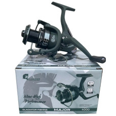 Котушка GLADIATOR MAJOR 4000 5+1 (GL7158)