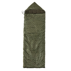 Спальний мішок Kirasa Зима фліс -15 (KI5374)