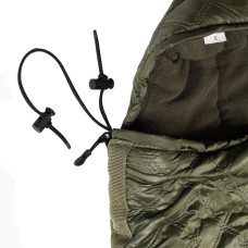 Спальний мішок Kirasa Зима фліс -15 (KI5374)