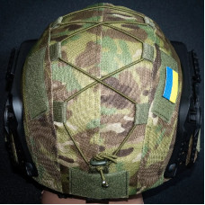 Кавер Kirasa на ушастый шлем мультикам (KI601)