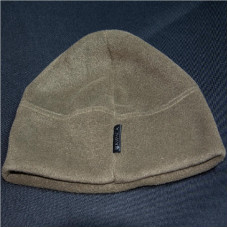 Шапка флисовая Kirasa 320 г/м. хаки (Арт KI827)
