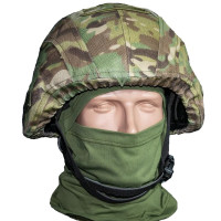 Кавер Kirasa на обобщевоенную каску мультикам (Арт.KI613)