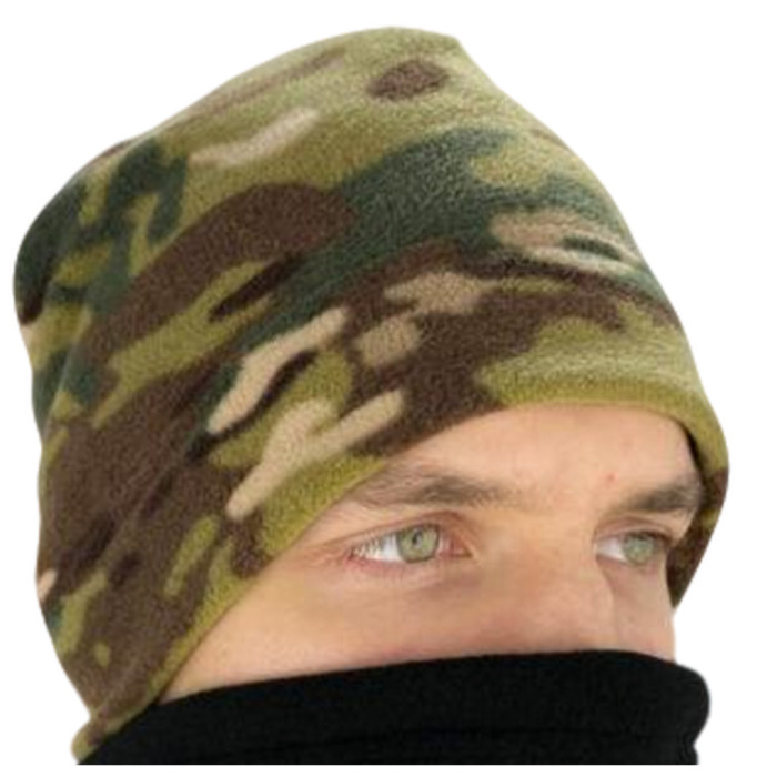 Комплект (шапка, бафф, перчатки) Ranger, мультикам 58-61 (RA89571)