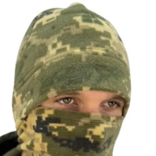 Комплект (шапка, бафф, перчатки) Ranger, піксель 55-57 (RA8958)