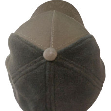 Зимова кепка на флісі герб Ranger олива (RA8947)