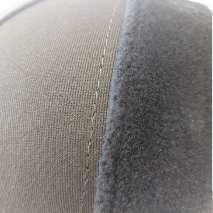 Зимова кепка на флісі герб Ranger олива (RA8947)