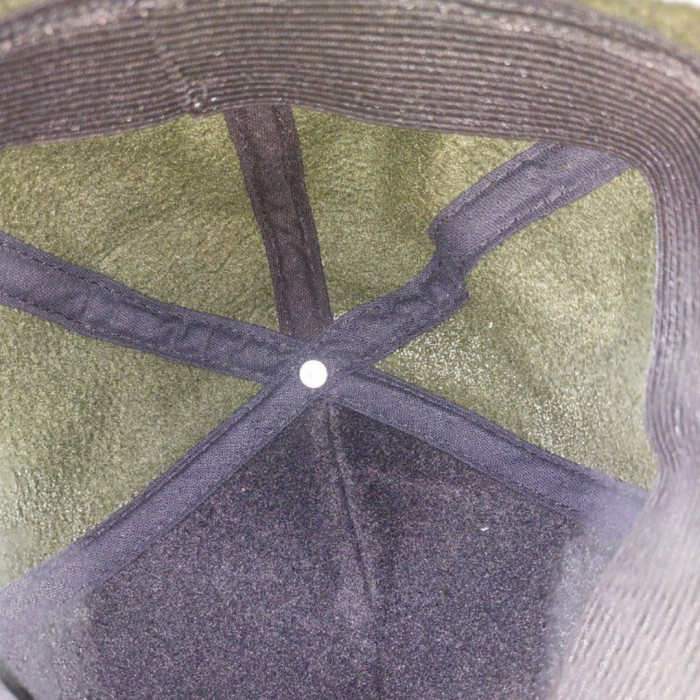 Зимова кепка на флісі герб Ranger олива (RA8947)