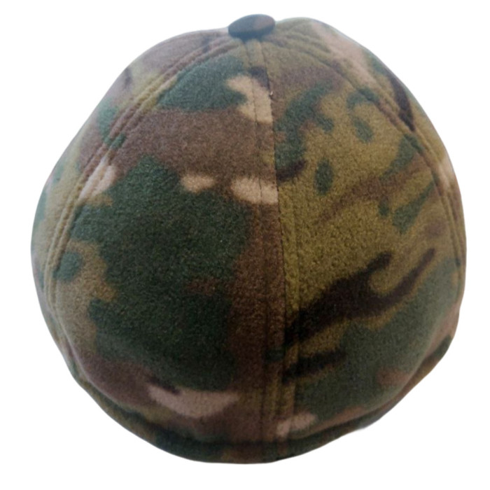 Зимова кепка на флісі герб Ranger мультикам (RA8948)