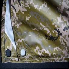 Тактический пончо Ranger пиксель (RA8915)