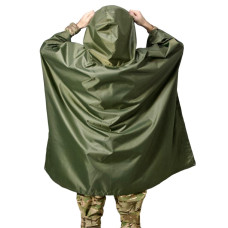 Тактический пончо Ranger оливковый (RA8917)