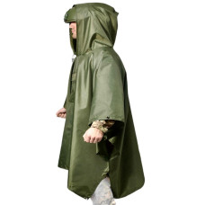 Тактический пончо Ranger оливковый (RA8917)