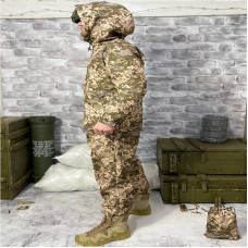 Водонепроницаемый маскировочный костюм Ranger пиксель L (RA8924L)