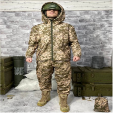 Водонепроницаемый маскировочный костюм Ranger пиксель L (RA8924L)