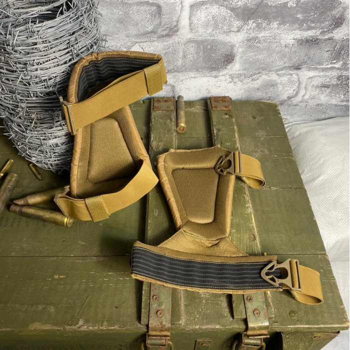 Тактические наколенники Ranger койот (RA8937)