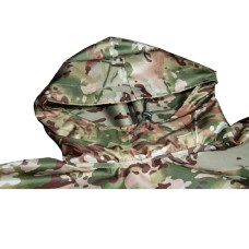 Тактичний пончо(плащ-намет) Kirasa мультикам (Арт KI481)
