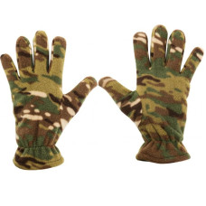 Перчатки флісові Ranger мультикам (RA8942)