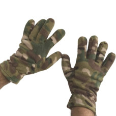Перчатки флісові Ranger мультикам (RA8942)