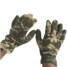 Перчатки флісові Ranger піксель (RA8941)