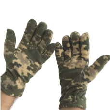 Перчатки флісові Ranger піксель (RA8941)