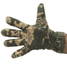Перчатки флісові Ranger піксель (RA8941)