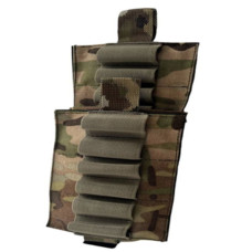 Підсумок для нарізних патронів 12 калібру (6+6 шт) Cordura 1050(TTX3761)