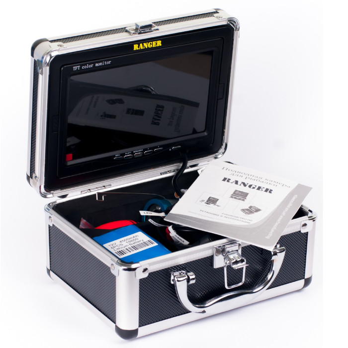 Подводная видеокамера Ranger Lux Record(Арт. RA 8830)