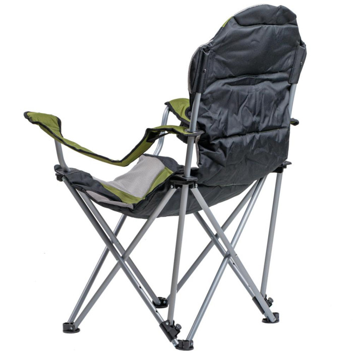 Кресло — шезлонг складное Ranger FC 750-052 Green (Арт. RA 2221)