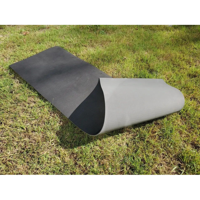Каремат 180х60 Grey 10 мм (SK0001)