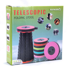 Стул складной Ranger Telescop Olive (Арт. RA 4423)