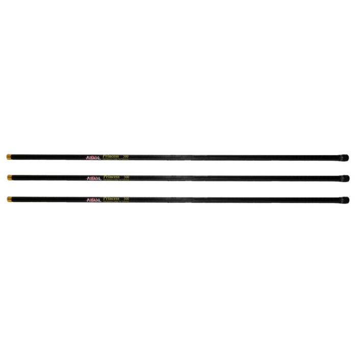 Вудка карбонова Mikado Princess без кілець 6м Carbon (GL5837)