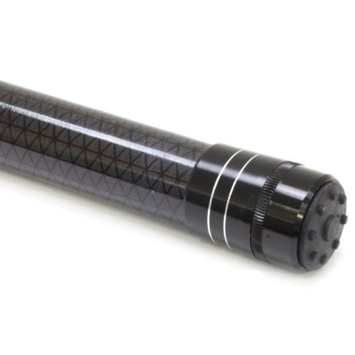 Вудка карбонова Mikado Princess з кільцями 6м Carbon (GL5834)