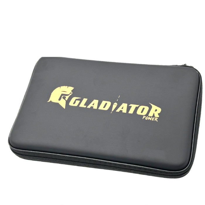 Набір сигналізаторів GLADIATOR RF1118 3+1 Black з пейджером