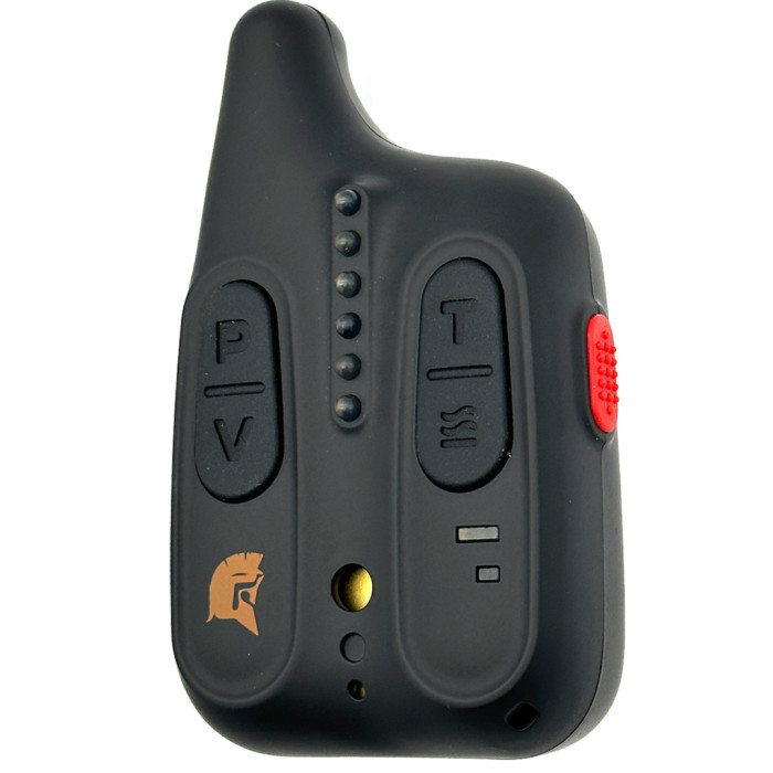 Набір сигналізаторів GLADIATOR RF1118 4+1 Black з пейджером