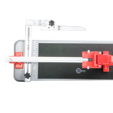 Плиткоріз монорельсовий 750мм, на підшипниках.