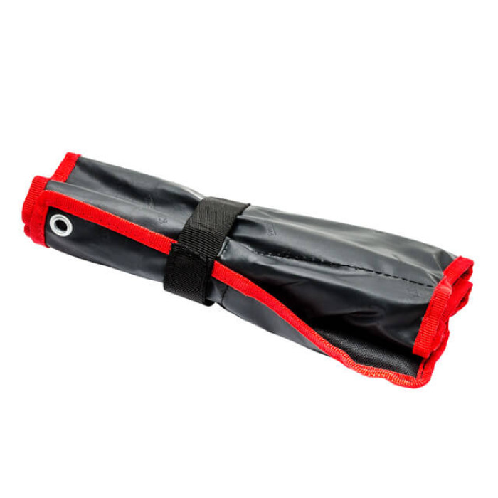 Набір щипців для зняття та встановлення стопорних кілець, 4 шт., 180 мм, 40 Cr-V, фосфатовані.