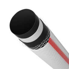 Шланг для води 5-ти шаровий 1/2 ", 20м, армований PVC
