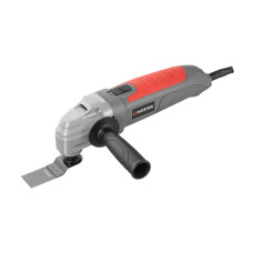 Мультиінструмент реноватор, 0,3 кВт, 15000-22000 об/хв, аксесуари, кейс