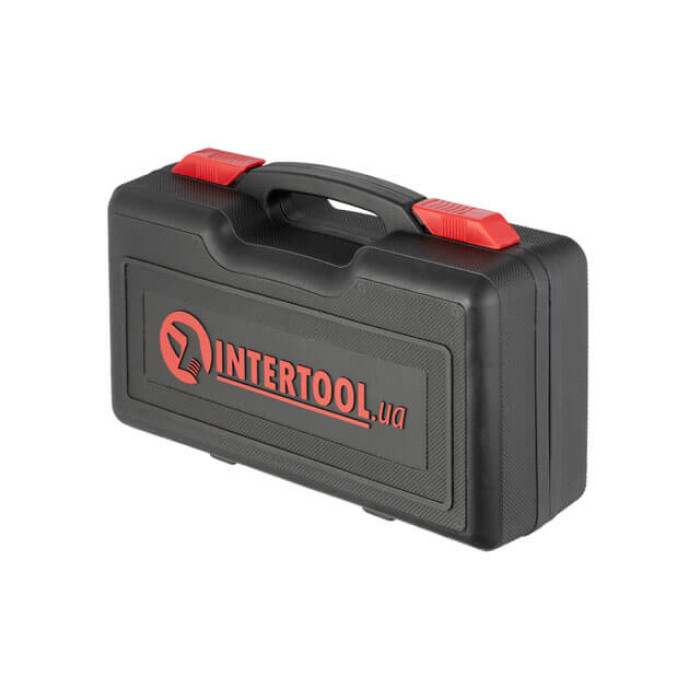 Мультиінструмент реноватор, 0,3 кВт, 15000-22000 об/хв, аксесуари, кейс