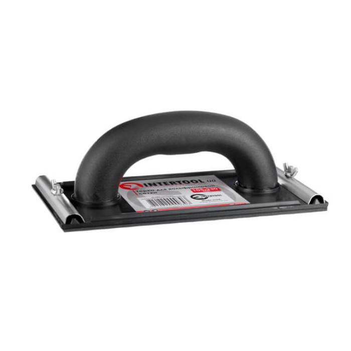 Тертка для абразивної сітки, 105×230 мм