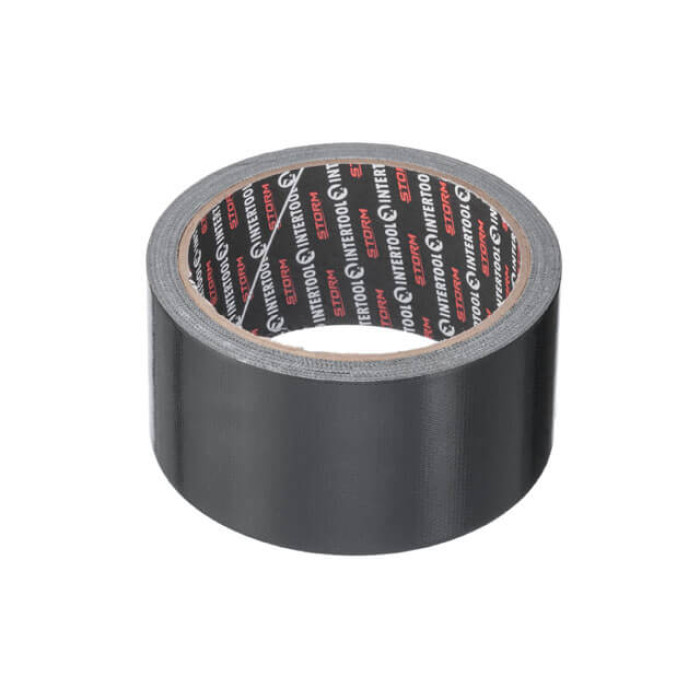 Стрічка клейка універсальна MULTI TAPE 48мм*10м, армована, STORM