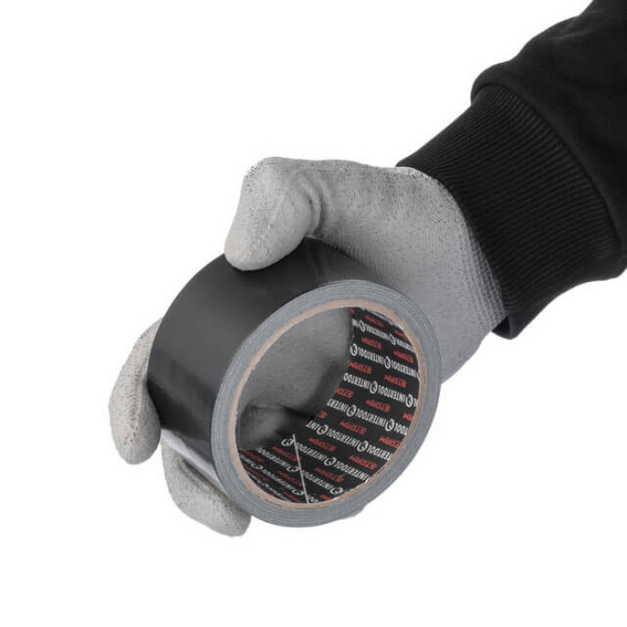 Стрічка клейка універсальна MULTI TAPE 48мм*10м, армована, STORM