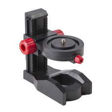 Тримач магнітний для лазерного рівня з регулюванням висоти, 1/4"