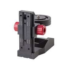 Тримач магнітний для лазерного рівня з регулюванням висоти, 1/4"